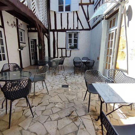 Nogapatio - Maison D'Hotes - Bnb Ногаро Екстериор снимка