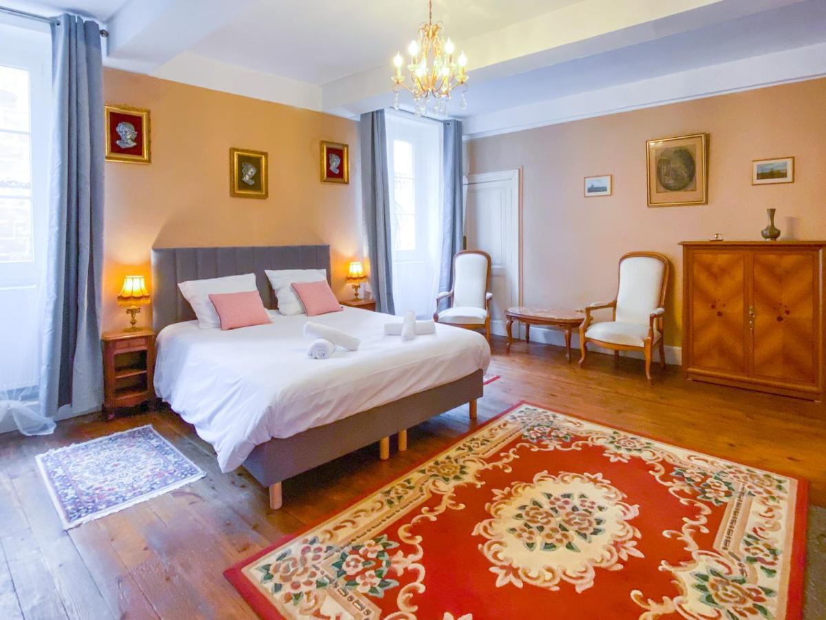 Nogapatio - Maison D'Hotes - Bnb Ногаро Екстериор снимка
