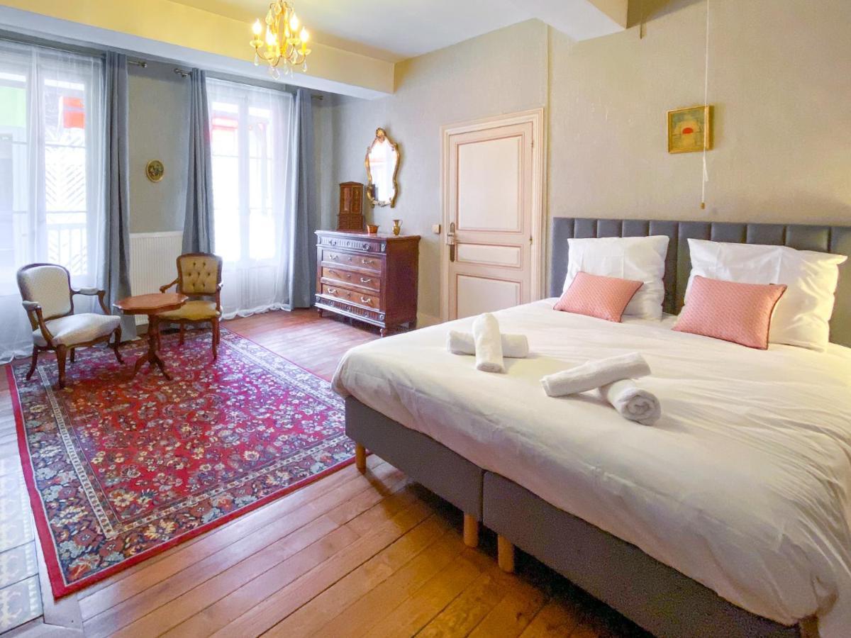 Nogapatio - Maison D'Hotes - Bnb Ногаро Екстериор снимка
