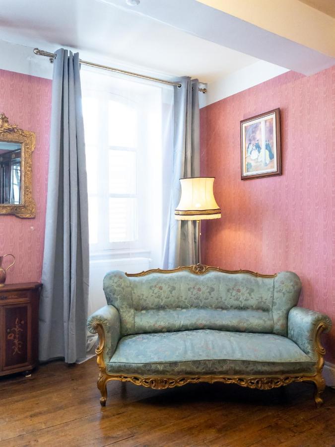 Nogapatio - Maison D'Hotes - Bnb Ногаро Екстериор снимка