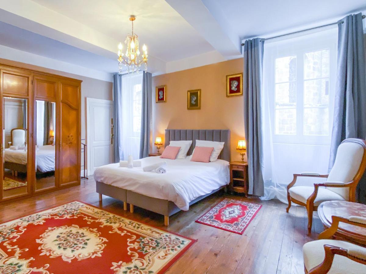 Nogapatio - Maison D'Hotes - Bnb Ногаро Екстериор снимка