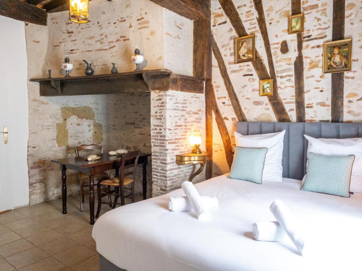 Nogapatio - Maison D'Hotes - Bnb Ногаро Екстериор снимка