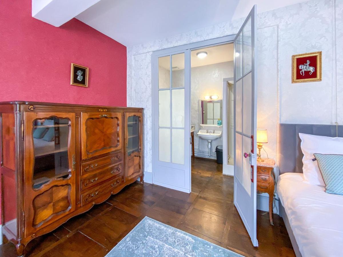 Nogapatio - Maison D'Hotes - Bnb Ногаро Екстериор снимка
