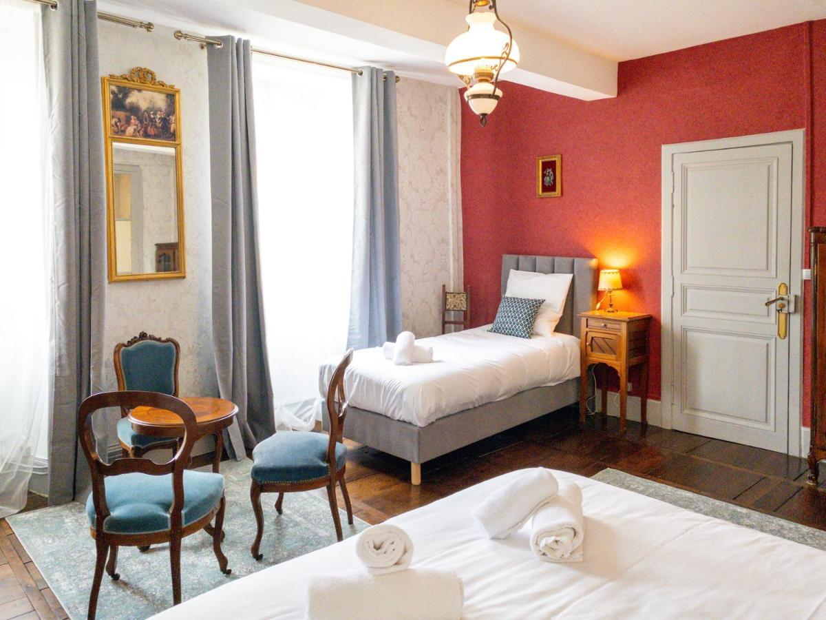 Nogapatio - Maison D'Hotes - Bnb Ногаро Екстериор снимка