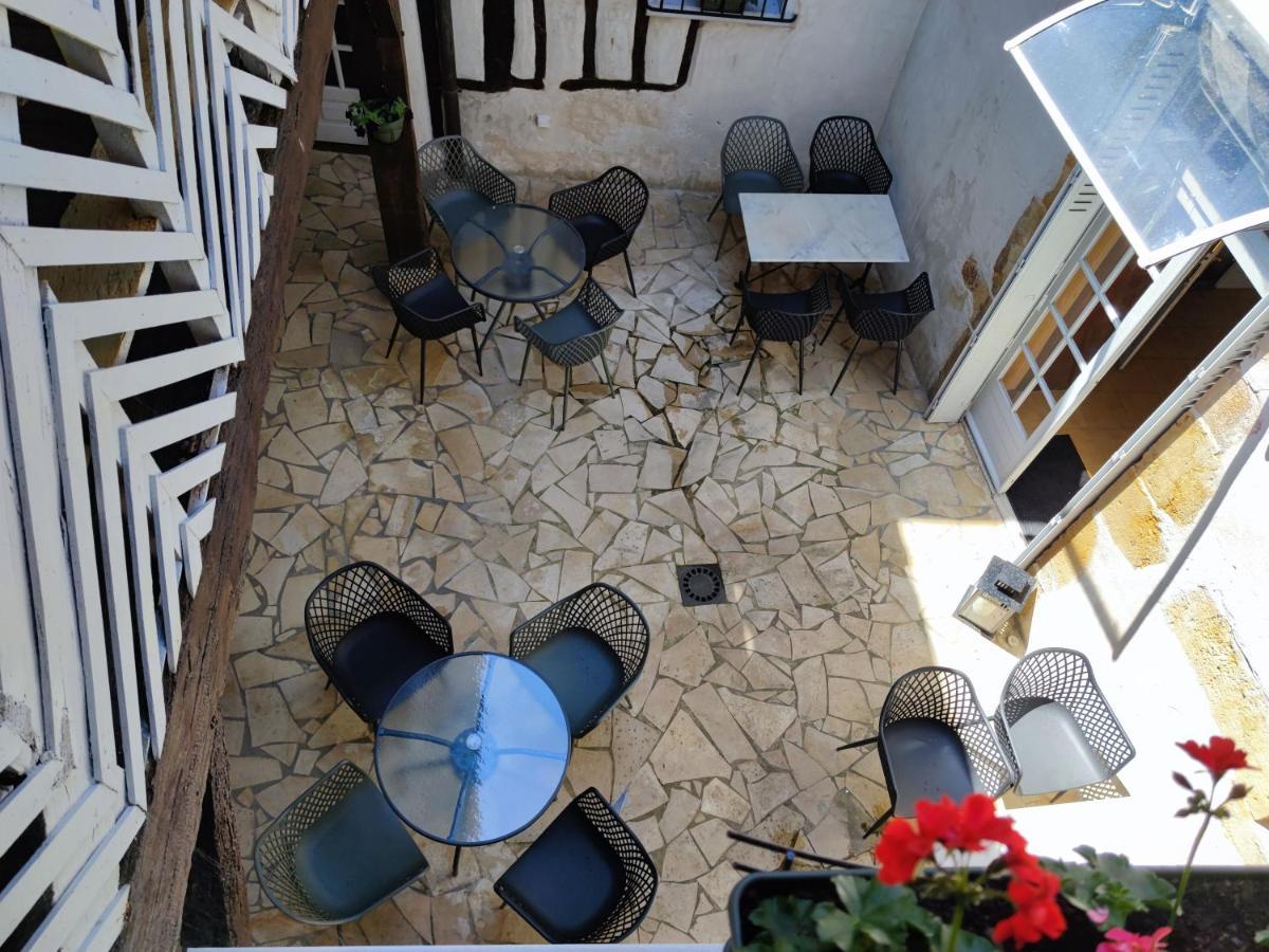 Nogapatio - Maison D'Hotes - Bnb Ногаро Екстериор снимка